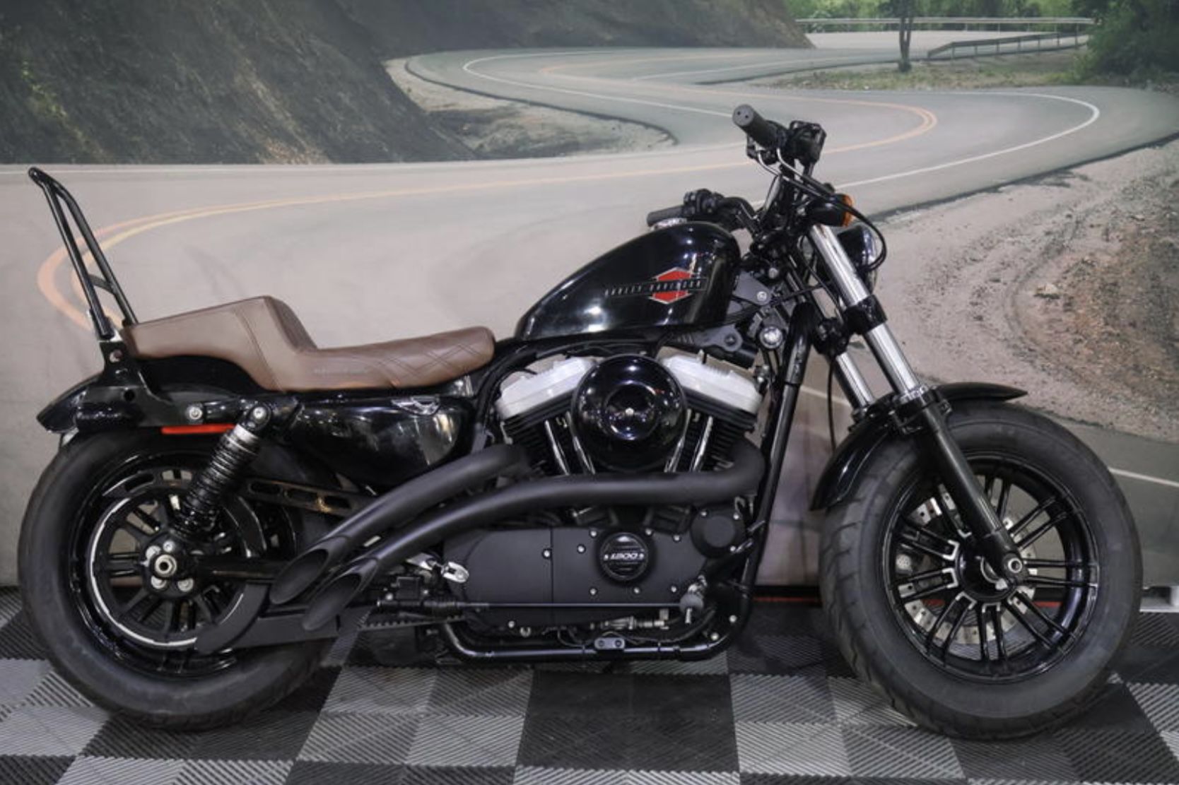 2019 Harley Davidson XL 1200X - Sportster Forty Eight
