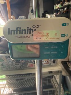 G-tube feeding pump