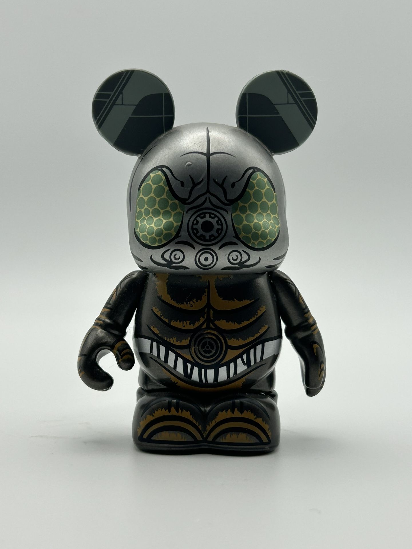 Disney Vinylmation Star Wars Series 4, 4-Lom Empire Strikes Back 3” Figure
