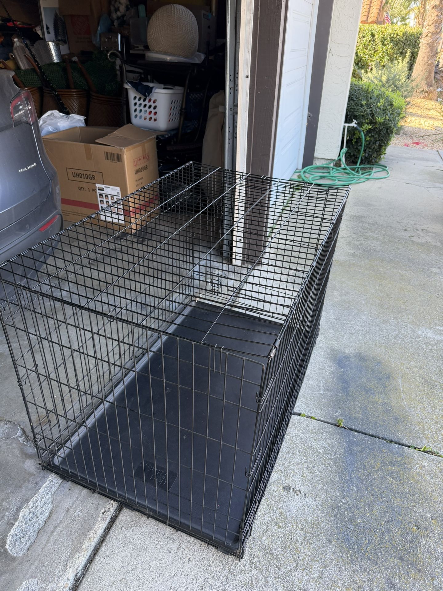 Large Dog Crate