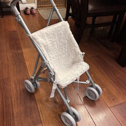 Pottery Barn Kids Doll Stroller👗