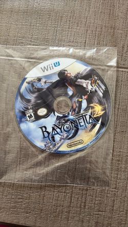 WiiU, Bayonetta 2