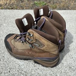 Oboz Women’s Size 8 Hiking Boots