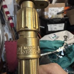 Torch Model 315 FC Heavy Duty NEW