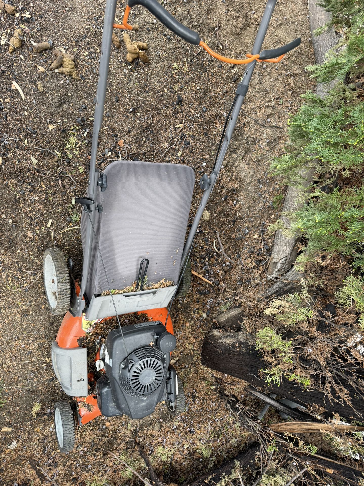 Honda Lawn Mower
