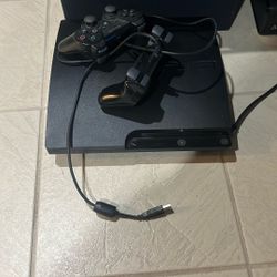 PS3 And Games