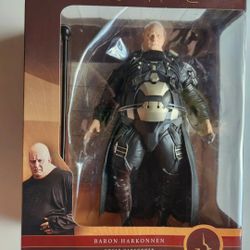 Baron DUNE figure