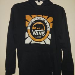VANS SUATER FOR YOUTH BOY'S & SIZE XL....😍