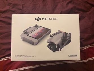 DJI Mini 5 Pro Fly More Combo RC2 Plus Battery