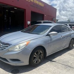 2012 Hyundai Sonata