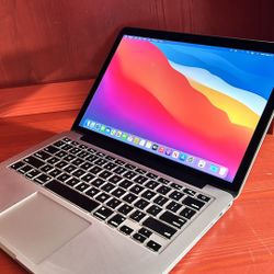 Apple MacBook Pro 13” Retina i5/8GB\256GB SSD $220