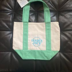 mini, Trader Joes’s bag