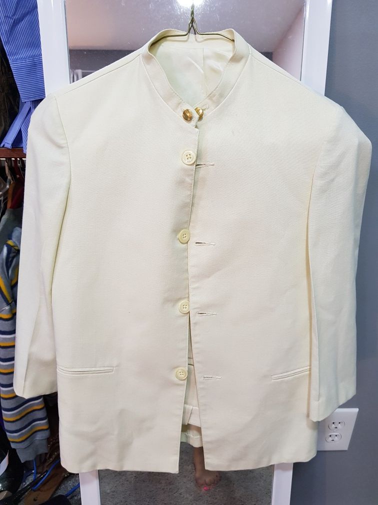 Liqui Liqui traje típico Venezolano