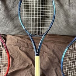 EZone 100L 4 3/8 Yonex Tennis Racket 