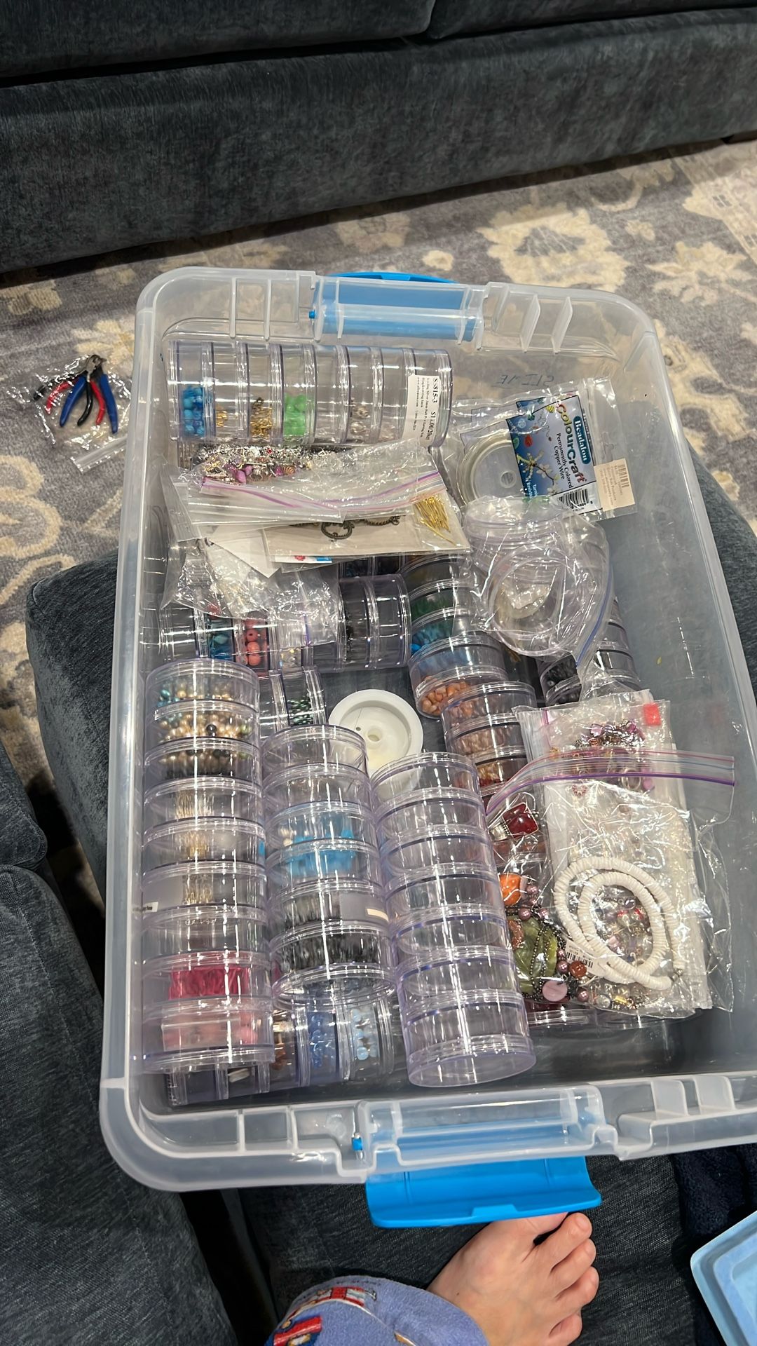 Beads And Supplies