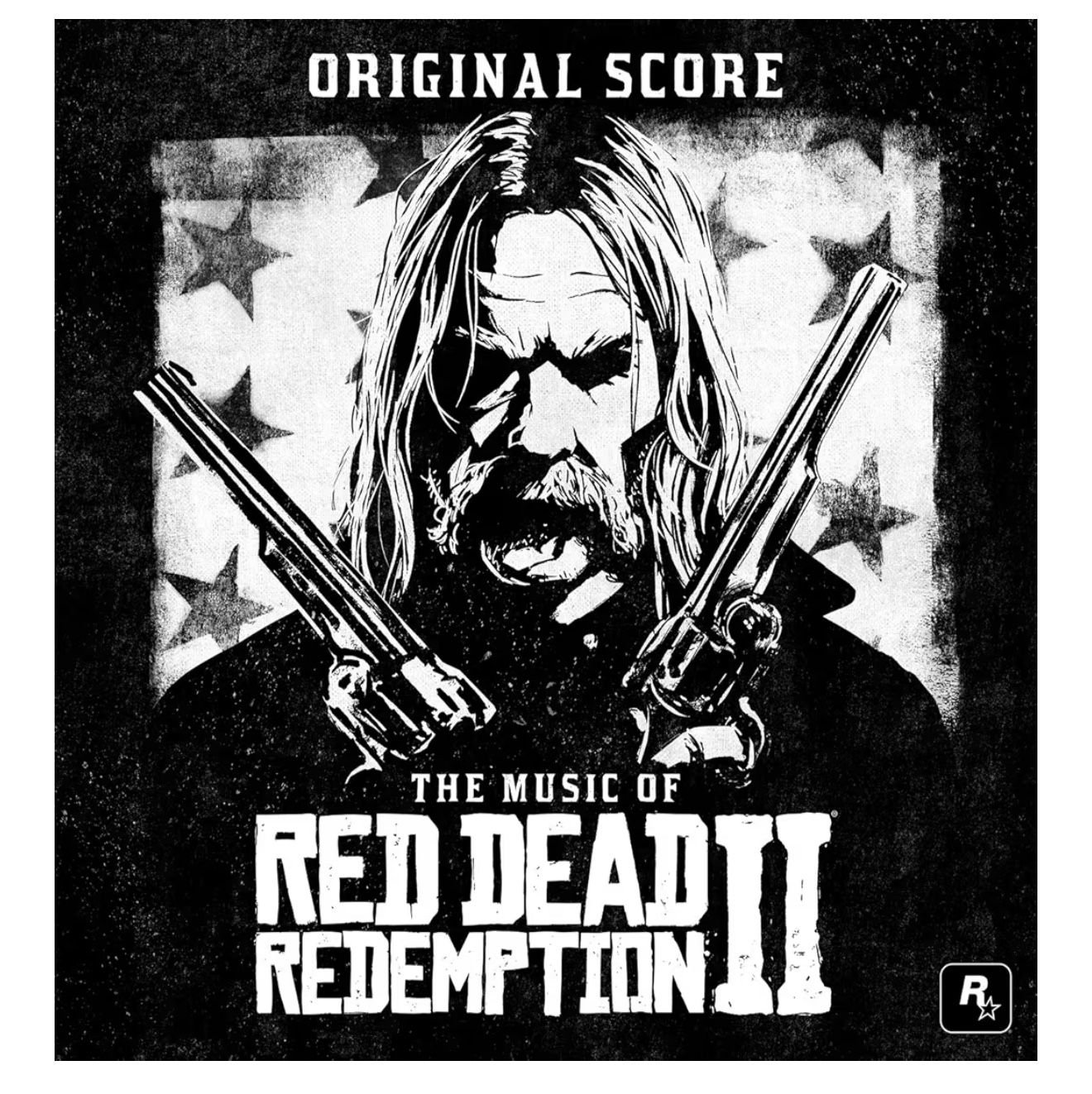 Red Dead Redemption 2 Vinyl