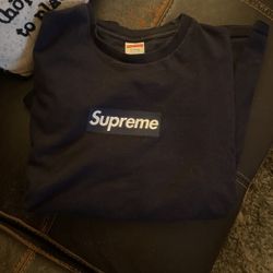 Supreme Bogo Long Sleeve 