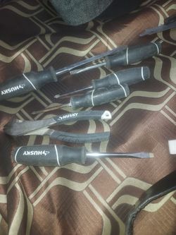 Husky hand tools