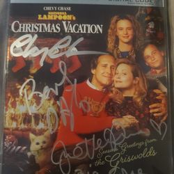 Christmas Vacation 4k