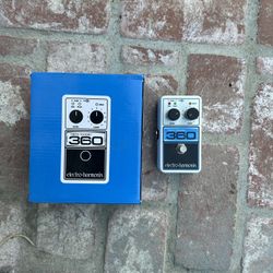 Electro Harmonix 360 loop Pedal 