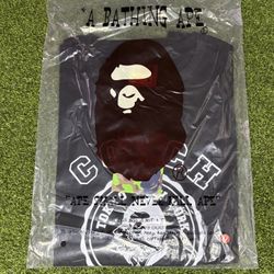 Mens Bape Tee Size MEDUIM