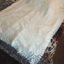 Crotchet Blanket