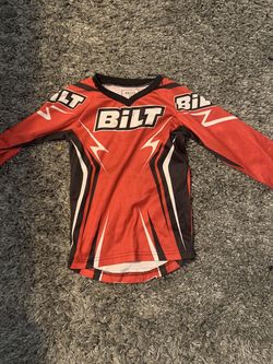 Kids Motorcross Shirt