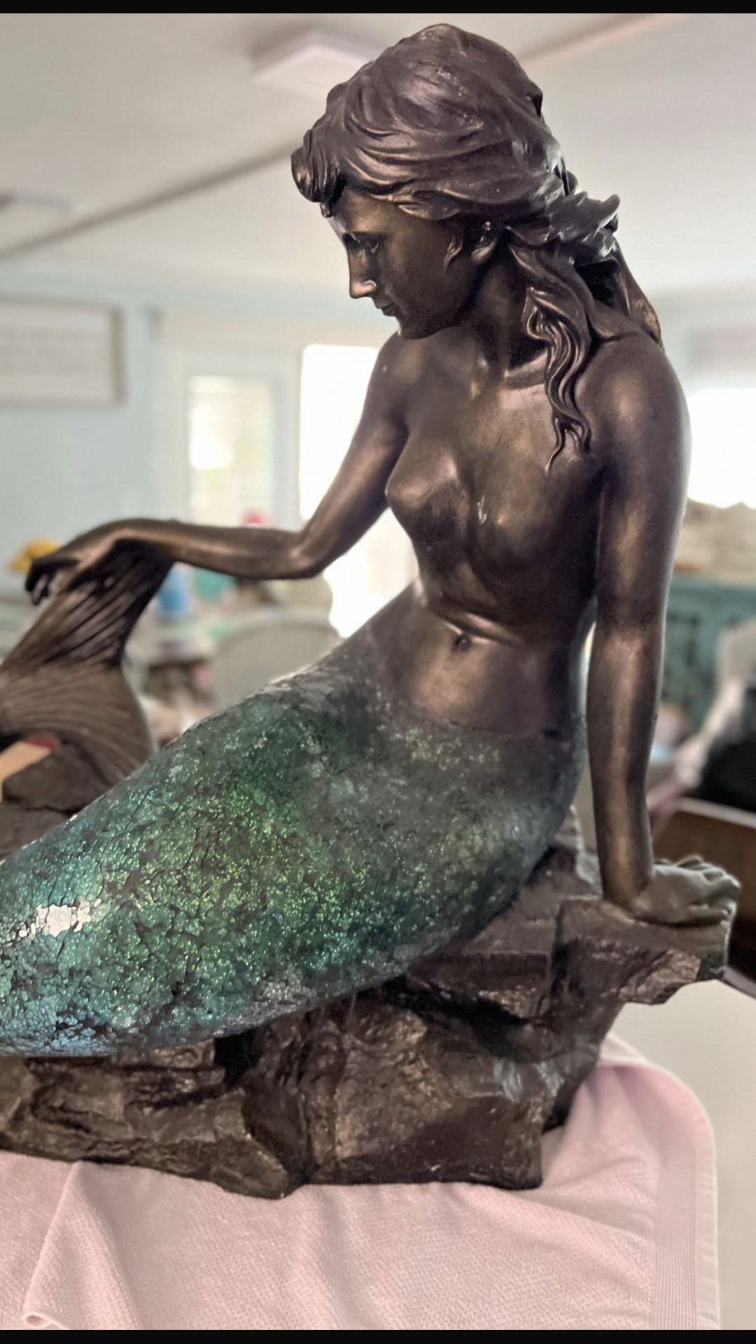 .. Vintage Light ,$350