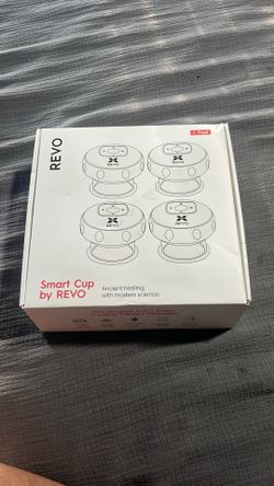 Revo Smart Cup