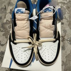 Travis Scott Fragment Low 7M/ 8.5W