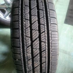 LT265/70/16  Goodyear wrangler 10 Ply