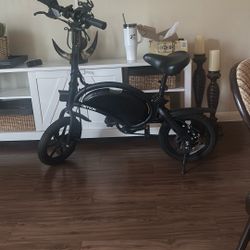 Jetson Electric Bike 