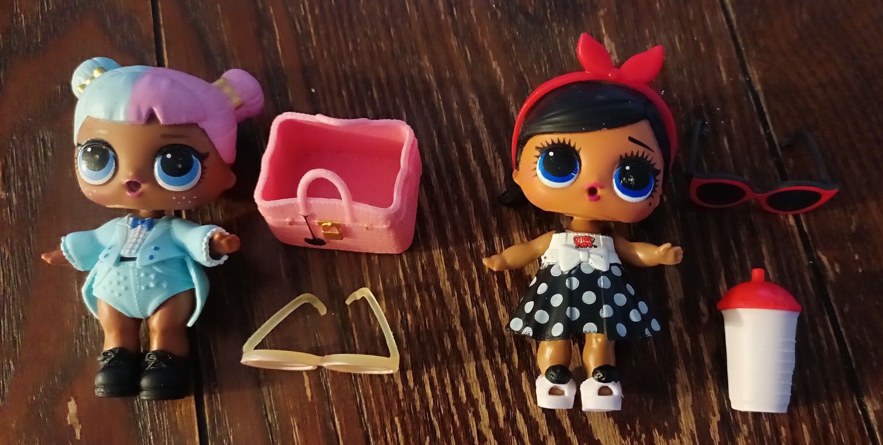 L.O.L Surprise Dolls