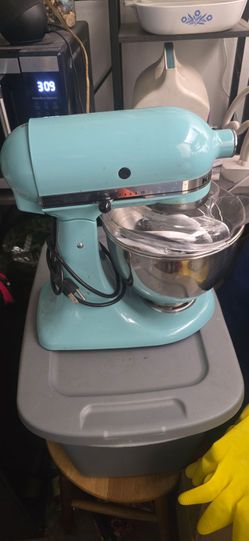 Kitchen Aid