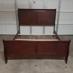 Queen Bed Frame