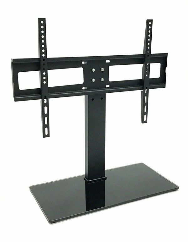 New In Box 30 To 60 Inches Tv Television Stand Replacement 120 Lbs