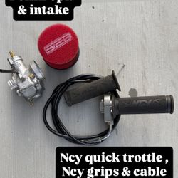 Honda Elite AF05 / Af16-18 Parts OBO