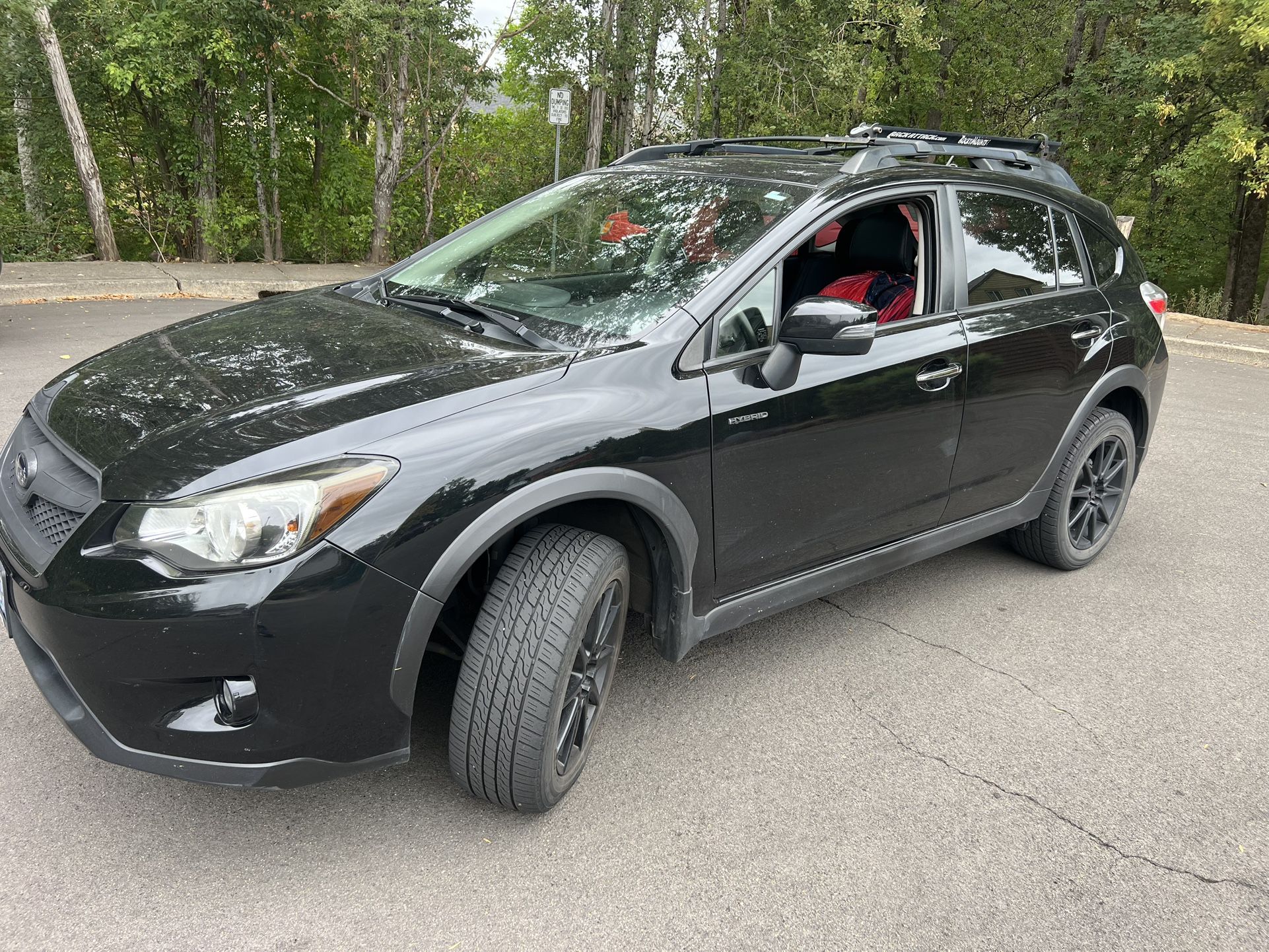 2015 Subaru Crosstrek