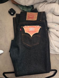 Levi's 501 36×30 - NEGOTIABLE