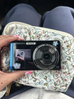 Samsung Tl220 Digital Camera