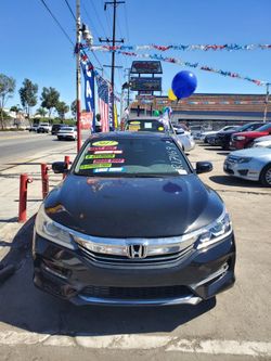 2017 Honda Accord rines new