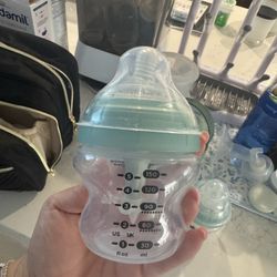 Tommy Tippy Bottles 5oz