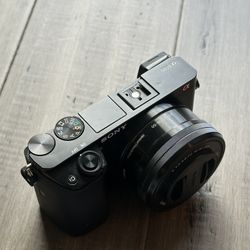 Sony A6000 