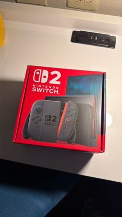 Nintendo switch 2