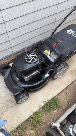 Lawn mower