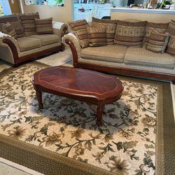 Living Room Furniture Set