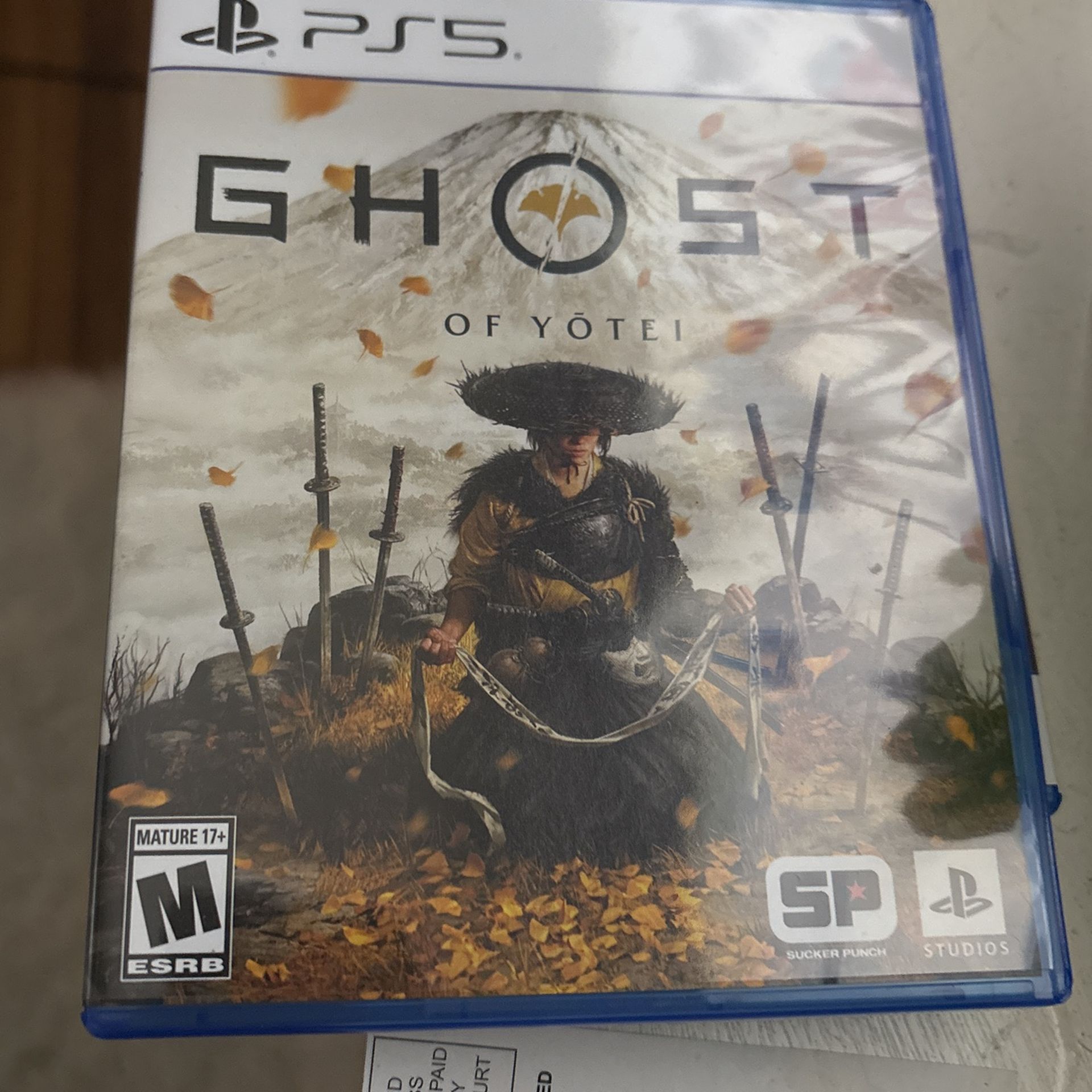 Ghost Of Yotei