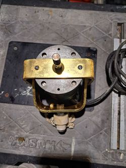 Sailboat tow water generator