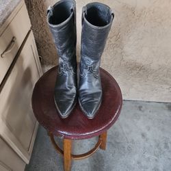Botas vaqueras