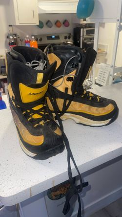 Snowboarding Boots Size 10  $5